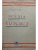 Tudor Vianu - Poesia lui Eminescu (editia 1930)