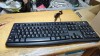 Tastatur PC Logitech K120 Usb german #A7352, Standard, Cu fir