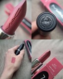 Ruj de Buze Hidratant, MAC, MACximal Sleek Satin, Lavender, 02, 3.5 g
