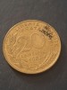20 centimes 1982 franta, Europa