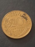 20 centimes 1982 franta