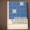 G Ciucu, V. Craiu PROBLEME DE STATISTICA MATEMATICA -