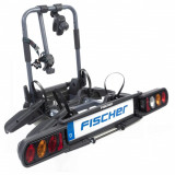 Suport Auto Pentru Transport 2 Biciclete Prindere Pe Carligul De Remorcare Proline Evo 13 Pini Fischer 126001