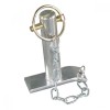Bolt de levier de cuplare inferior zincat