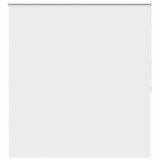 Cumpara ieftin Jaluzea opaca rulabila, 160 x 175 cm, alb