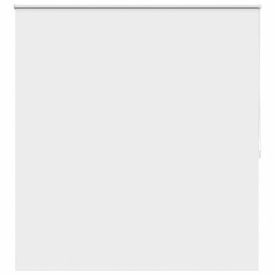 Jaluzea opaca rulabila, 160 x 175 cm, alb foto
