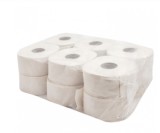 Cumpara ieftin Hartie igienica Mini Jumbo Amiano, alba, 2 straturi, 12 role A - 10138, Misavan