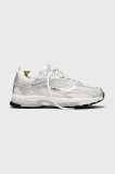 The Mercer Brand sneakers The Re-Run Metallic culoarea argintiu, ME251005.996