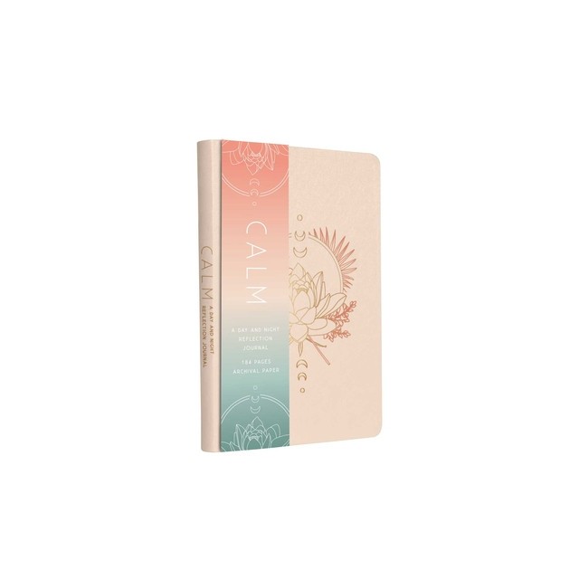 Calm: A Day and Night Reflection Journal