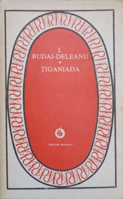 TIGANIADA-ION BUDAI DELEANU-163071 foto