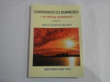 CONVERSATII CU DUMNEZEU - VOLUMUL I - NEALE DONALD WALSCH