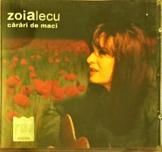 Zoia Alecu (ex Sfinx Experience) ?? Carari De Maci (1 CD) foto