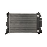 Radiator apa Saab 9.3 1998-2002, 900 1993-1998, 2.0 T, 2.3, 2.3 T, 2.2 TiD, 2.0, 2.5 V6, 500x340x26mm, fagure brazat, OE 4283339, Th-Series