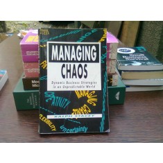 Managing chaos - Ralph Stacey (Gestionarea haosului)