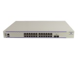 Switch gestionabil Alcatel OS6450-P24L 24x100Mb PoE+ 2x1Gb SFP+ PSU 903426-90