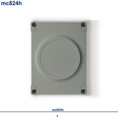 CENTRALA NICE MC824H foto