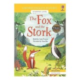 Cumpara ieftin English Readers Starter Level the Fox and the Stork