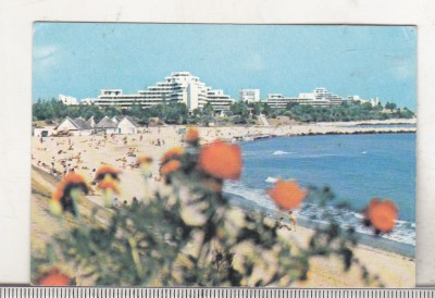 bnk cld Calendar de buzunar - 1987 - ONT Litoral foto