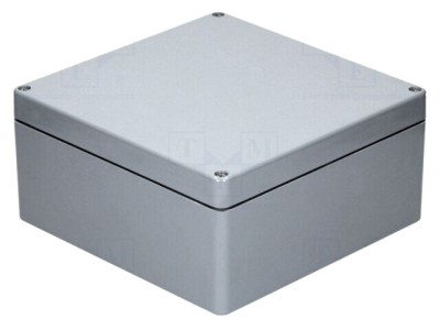 Carcasă universală RAYCHEM RPG 250mm x 255mm x 120mm poliester gri foto