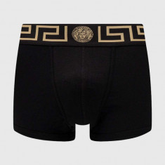 Versace boxeri barbati, culoarea negru