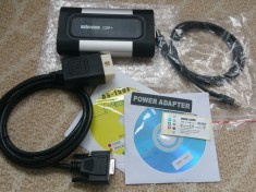 Interfata Diagnoza Tester Auto AU TCS CDP+ 2021 Romana + Bluetooth