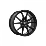 Set 4 Jante Aliaj PDW R15 4x100 ET36 7J Negru Lucios