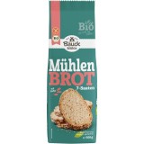 Mix Paine fara gluten Bauckhof Eco Bio 500g cu Ovaz si 7 Seminte