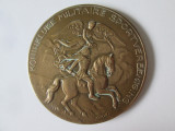 Rara! Olanda medalia Asociatia Regala a Sportivilor Militari 1938