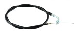 Cablu Acceleratie Moto Revo Honda CG200, Lungime 108cm, Prindere Surub