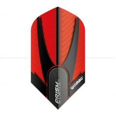 Fluturas darts Winmau Alpha Slim Airflow rosu foto