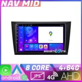 Navigatie VW Golf6 2009 2013 KIT GOLF6 EDOTEC-LITE Android Ecran 720P Octa Core 4 64 Carplay CarStore Technology
