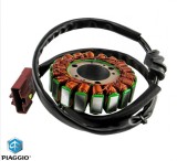 Cumpara ieftin Magnetou (stator aprindere) original Aprilia Atlantic - Scarabeo - Gilera Nexus - Piaggio Beverly - X Evo - X9 Evolution 400-500cc