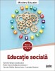 Manual Educatie Sociala Clasa a VII-a, Corint, 2024. Dumitru Bortun, Maria-Liana Lacatus, Carmen Burcea-Iancu, Laurenta Hacman. Coperta Soft
