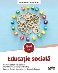 Educație socială. Manual pentru clasa a VII-a