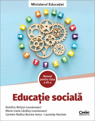Educație socială. Manual pentru clasa a VII-a foto