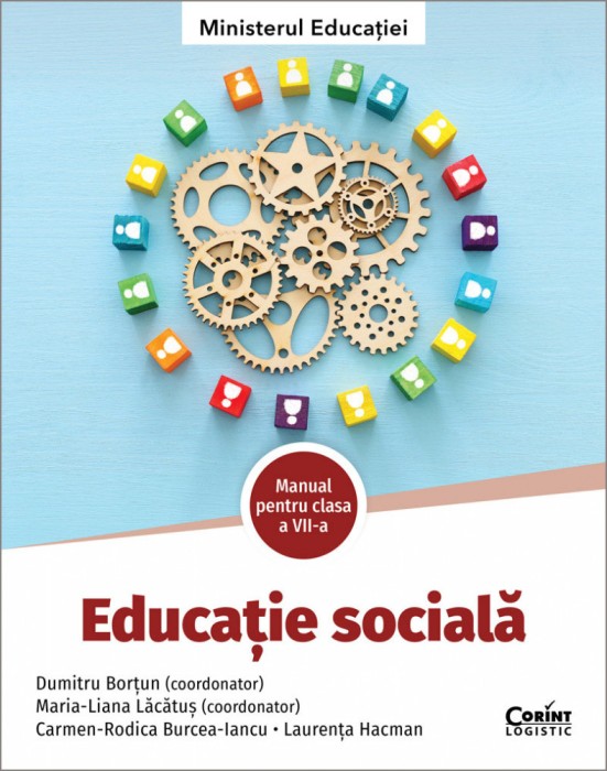 Educație socială. Manual pentru clasa a VII-a