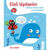 Első l&eacute;p&eacute;seim - Hol a b&aacute;lna? - Yoyo