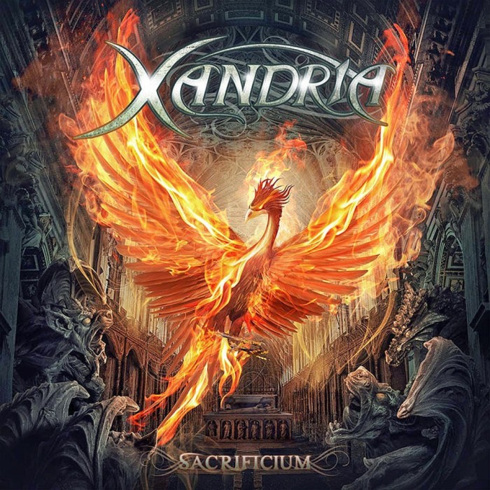 Xandria Sacrificium (cd)