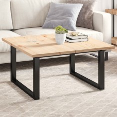 vidaXL Blaturi masă 2 buc. 90x45x2,5 cm dreptunghiulare lemn masiv pin