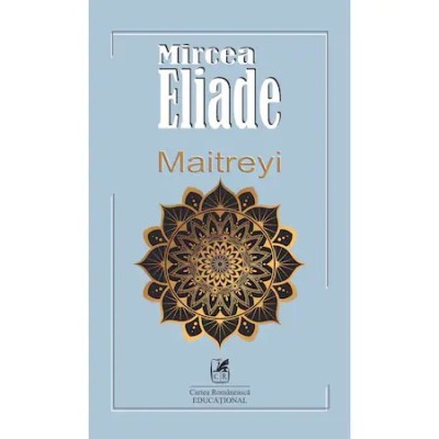 Maitreyi, Mircea Eliade foto