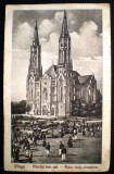 P.401 CP ROMANIA ARAD VINGA BISERICA ROMANO-CATOLICA 1928
