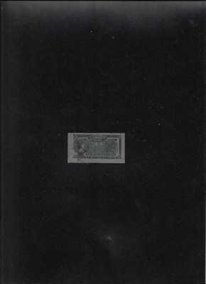 Rar! Mexic 20 centavos 1914 seria N XCII Gobierno Provisional foto