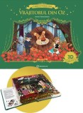 Vrăjitorul din Oz - Ediție interactivă Pop-up - Lyman Frank Baum