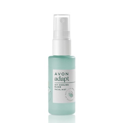 Spray de fata Avon Adapt Icy Cooling Elixir, 30 ml foto