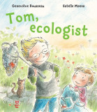 Tom, ecologist, Pandora-M