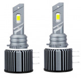 Set 2 Leduri H15 60W Pentru Far Auto 12.000 Lumeni, 12V-24V - H15-CSP-V2 875920