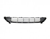 Grila bara protectie, spoiler Ford Edge, 05.2019-, montare fata, centrala, negru, RapidAuto