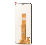 Display LCD Samsung Galaxy A12 (A125) Negru