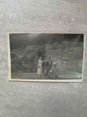 FOTOGRAFIE, PERIOADA INTERBELICA. AMINTIRE DIN MANASTIREA VARATEC 15 foto