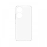 Husa Huawei P50 Lemontti Silicon Transparent